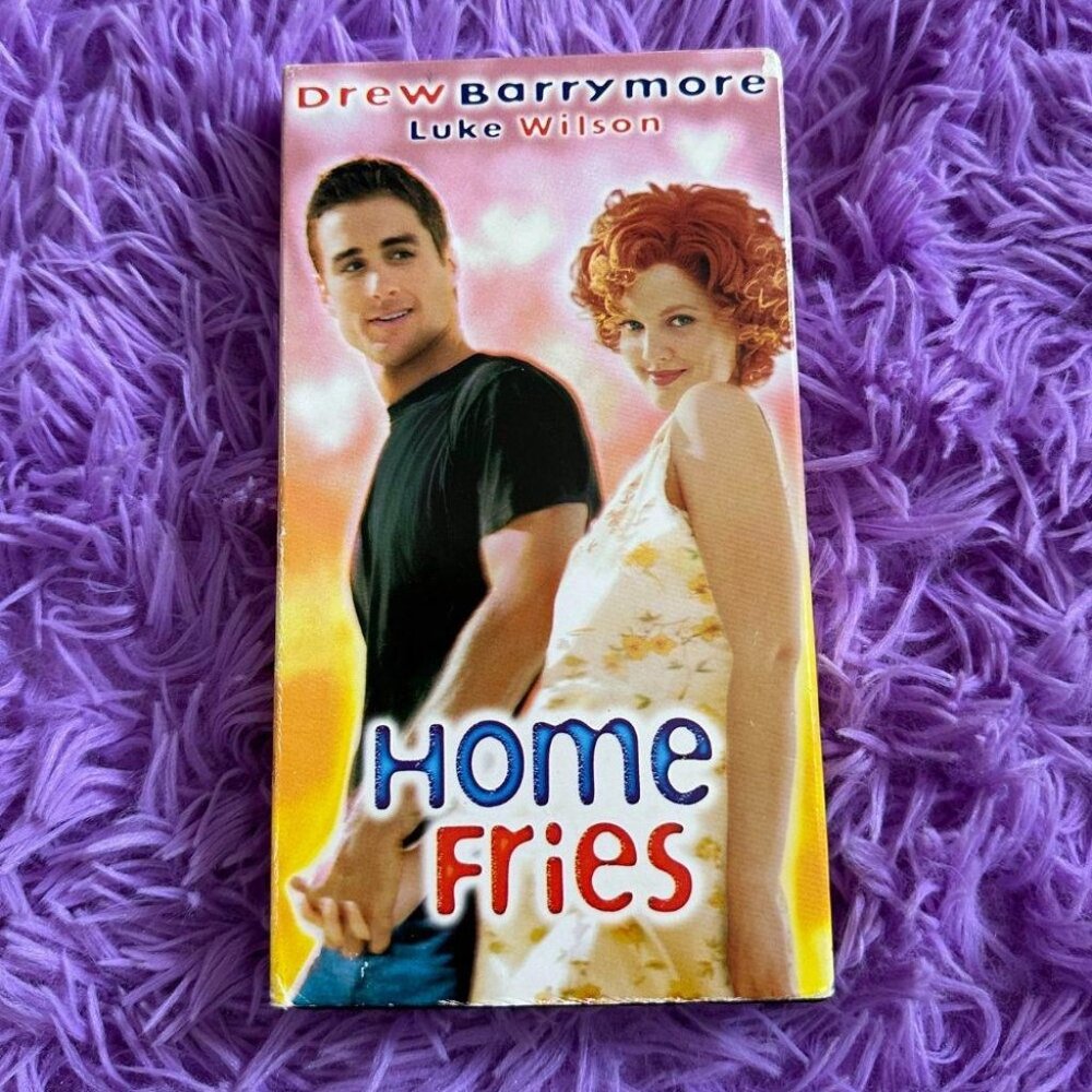 HOME FRIES VHS‎